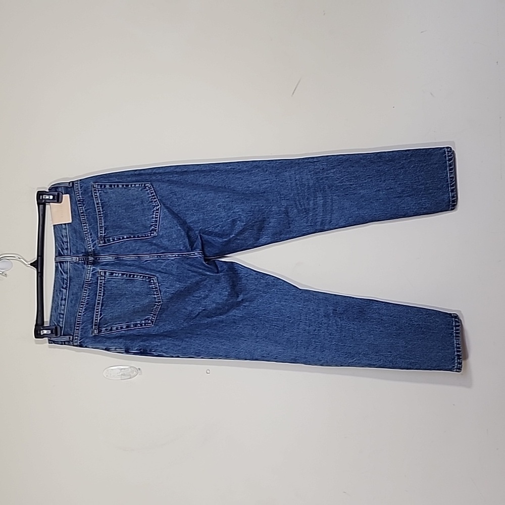 Everlane The 90's Cheeky Jeans Blue Women's Size 28 - Picture 4 of 9